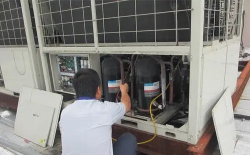 雨花台区大型商用空调维修